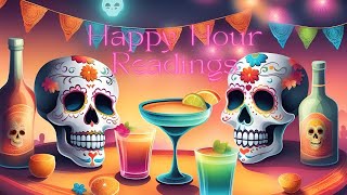 🎃 LIVE Happy Hour Tarot Readings! 🎃 $20 General, $25 Love, $30 Combo | Closed Now!🍸🔮