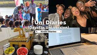 UNI DIARIES | Highlights💕| POV you are in Daystar University