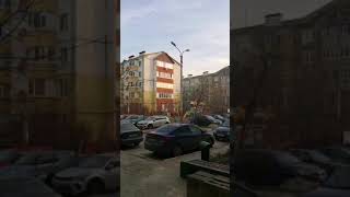 Сирены ракетной опасности прозвучали в Белгороде