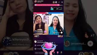 Try to join big match in tiktok