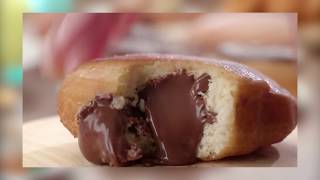 Como fazer Donuts Americano | Receita Rápida e Fácil!