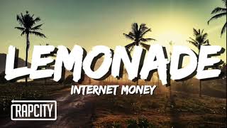 Internet Money - Lemonade ft. Don Toliver, Gunna & NAV