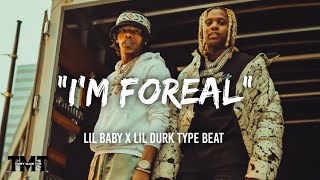 FREE [Intense] Lil Baby x Lil Durk Type Beat (*2021*) "I'm Foreal" prod. @Timmy Made This