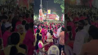 Nasik Dhol at Secunderabad bonalu 2024 |#bonalu #padmaraogoud #nasikdhol #viral #dance #bonamdance