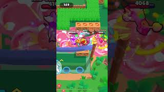 How’d they not score #brawlstars #tricks #gaming #brawlclips #clips #funny #funnyshorts #supercell