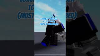 Comment Your Username+Subscribe=Yeeted #roblox #fyp