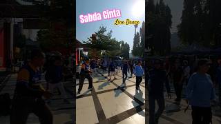 #sabdacinta #linedance #semarang #dangdut #eriesuzan #iyethbustami #viral #shorts #video #dance