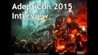 Interview with Prodos Games - AdepiCon 2015 part 1