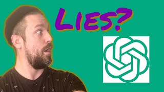 ChatGPT: Linguistics or LIES? (LanguageJones live)