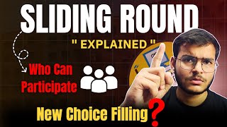 SLIDING ROUND EXPLAINED | IPU BTECH 2024