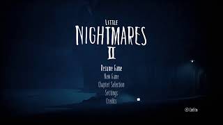 A Spooky Little Game - Little Nightmares II