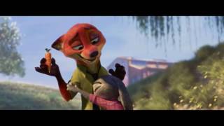 Zootopia - Funny moments [HD] new 2016