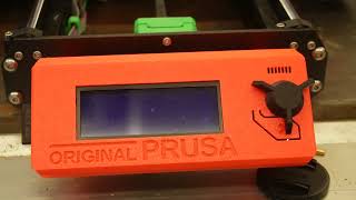 Prusa MK3 + E3D Revo fail - 2nd session for tech support