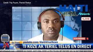 Ti Koze ak TT 15 Octobre 2024