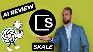 SKALE (SKL) 2024: AI-Powered Crypto Review