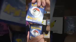 Pokémon Trick or Trade Booster Pack Opening