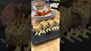 Best Chinese in Pune | Kuai Kitchen | Viral shushi | chicken leg piece