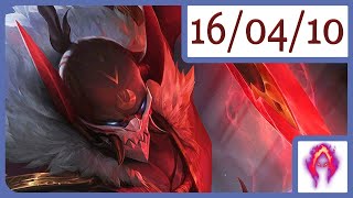 Blood Moon Pyke - ARAM - League of Legends