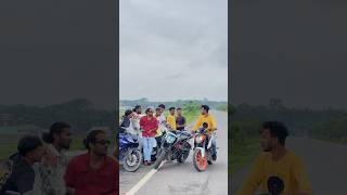 Rider Hu Kamjor Nehi 😡 || Daku #shorts #ktm #ytshorts