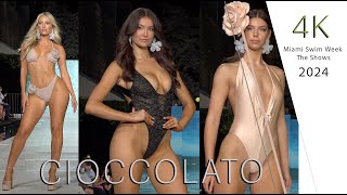 CIOCCOLATO Miami Swim Week The Shows Resort 2025 4K