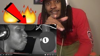 Berna - Fire In The Booth (REACTION) 🔥👿 RIP CHROME!!