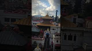 1 hour Time-lapse of pashupatinath temple 🕉️ #shambhu #pashupatinath #kathmandu #travel #shorts