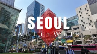 Dongdaemun / Gwangjang Market / Euljiro / Myeongdong | 韓国ソウル東大門/広場市場/乙支路/明洞 | 동대문/명동 | Seoul Travel