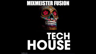 Mixmeister Fusion 30 min Tech House 2023 mix by DJ Ethan Stone