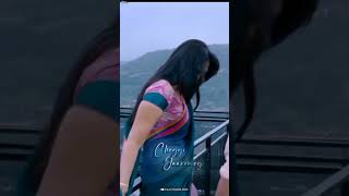 Jaare jaare chinni gundeCheyi jaarane Song || Prabhas ❤️ Anushka || WhatsApp Status