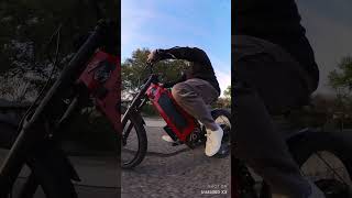 Instax3 phone vid 1 #ebike