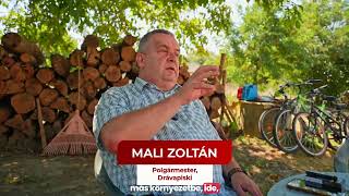 Mali Zoltán - Drávapiski