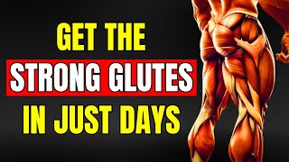 6 Glute Exercises That Will Transform Your Body in Days | DIGITALIZED FITNESS