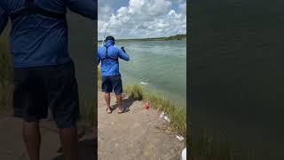 FISHING ARROYO CITY TX