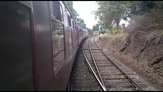 Severn Valley Railway day out