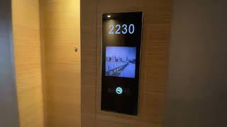 Hampton Inn by Hilton Zhuhai Chengfeng Plaza Rm 2230 號房 珠海誠豐廣場希爾頓歡朋酒店 05949