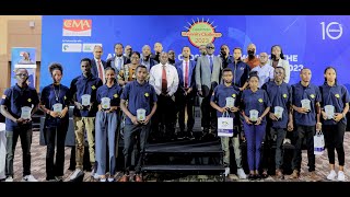 Captivating recap video for the closing of the Capital Market University Challenge 2023