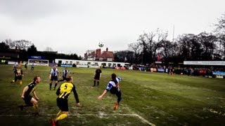 Harrogate Town Fc   v   Chester Fc  Sat 9/03/13  score 1-3