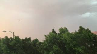 Clip of Lightning Bolts (07/30/2018)