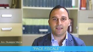 In arrivo la cd. Pace fiscale