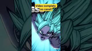 TOP 30 FORMAS DO GOKU EM DRAGON BALL #saiyajin #transformações #goku #top30 #dragonball