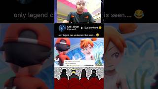 Naruto squad reaction on Ash😁😁😁