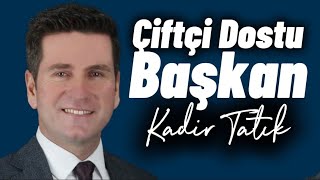 Başkan Kadir Tatık'tan Çiftçiye 300 Bin TL Ödül ( Festival Muhteşem Görüntülerle Bitti )