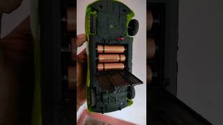 Duracell AA and AAA battery 🔋 Test #duracell #shorts #Viral