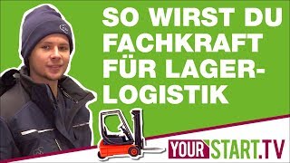 Fachkraft für Lagerlogistik