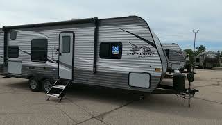 2021 JAYCO JAY FLIGHT SLX 264BH - New Travel Trailer For Sale - Milwaukee, WI