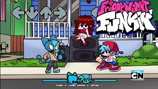 Friday Night Funkin Vs Gumball + Darwin 2.0 (Download/Android)