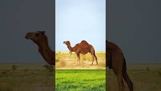 What's On A Camel's Hump? #WonderfulAnimals #AnimalWorld #Camel #Scientific #animalworld #wildlife