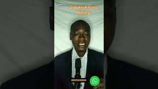 Sidekick Fans Mining and Airdrop upadate #khaleeltrust #youtube #tiktok #reelschallenge