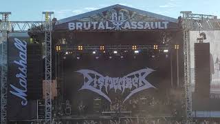 Dismember - Skin Her Alive live at Brutal Assault 2023