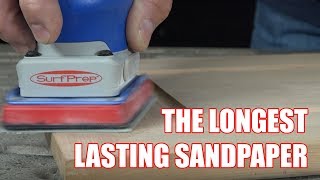 Long Lasting Sandpaper